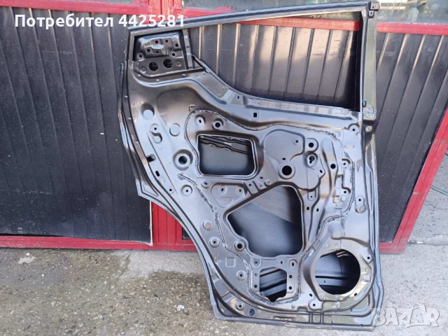 врата задна лява Toyota CH-R 2016-2023 г. #1006V, снимка 5 - Части - 50904713