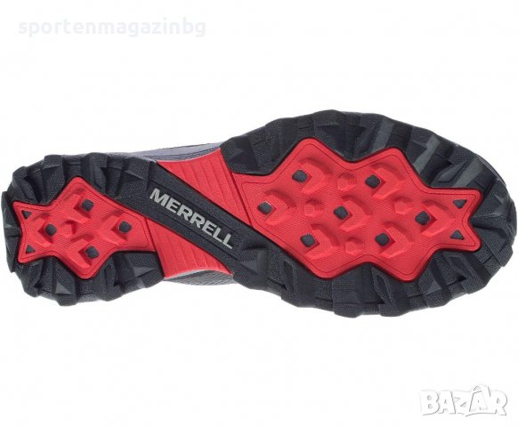 Туристически обувки Merrell Speed Strike Mid GTX, снимка 4 - Мъжки боти - 38866072