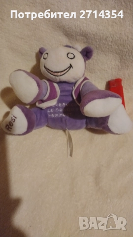  Плюшени играчки и чорапи на Милка, снимка 8 - Колекции - 39704231