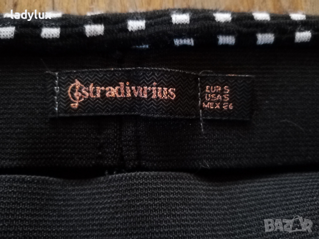 Stradivarius, Оригинална Пола тип "Прегърни ме", Размер S. Код 1677, снимка 2 - Поли - 36404341