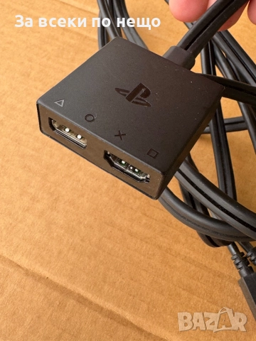 Sony PlayStation VR Headset Connection Extension Cable for PSVR PS4, снимка 4 - Аксесоари - 51622082