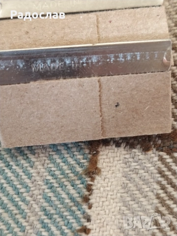 Red Devil U.S.A.  ножчета за стъргалка , снимка 4 - Други стоки за дома - 54229888