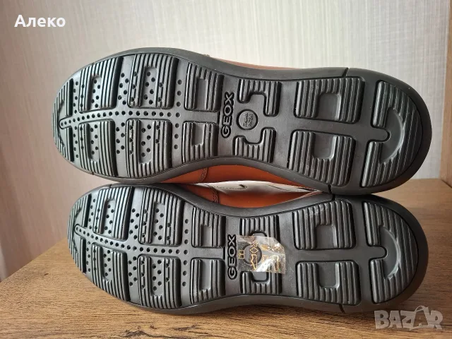 GEOX мъжки обувки 43 номер. , снимка 10 - Ежедневни обувки - 56167737