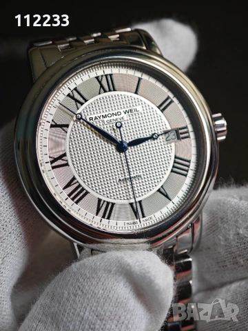 Raymond Weil Maestro Automatic