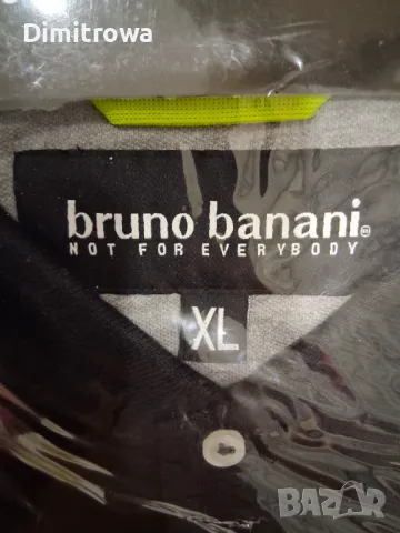 р-р L,XL  Bruno Banani тениска, снимка 8 - Тениски - 49230259