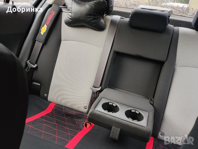 Шевролет Круз 1.6 LS, снимка 4 - Автомобили и джипове - 53936864