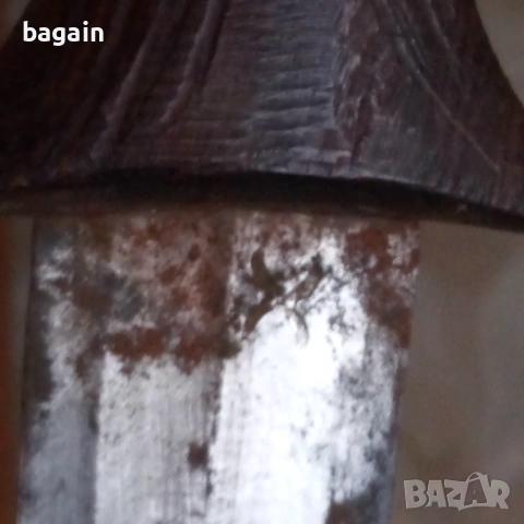 Дервишка кама, Судан., снимка 2 - Антикварни и старинни предмети - 54349145