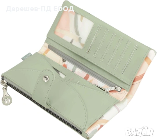 Портфейл Anekke Alma 40749-906, снимка 4 - Портфейли, портмонета - 54190426