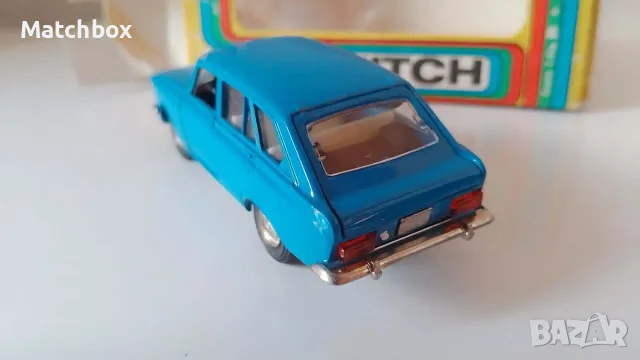 Руски модел ИЖ А12 1/43 СССР , снимка 4 - Колекции - 55683529