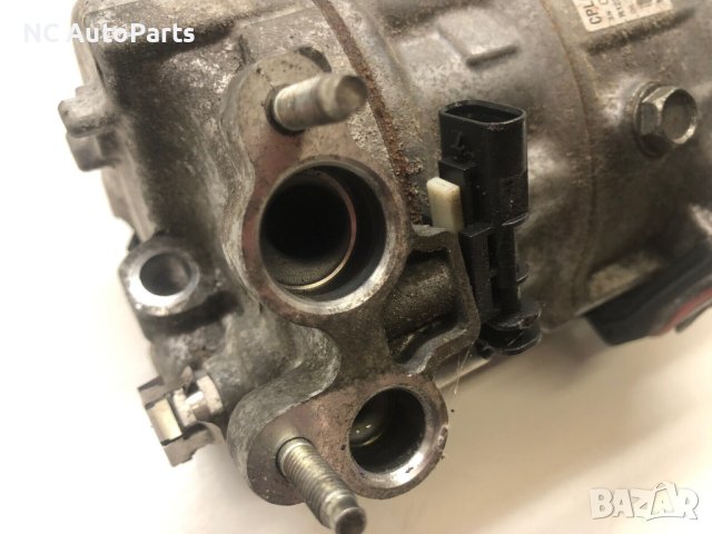 Компресор за климатик за Land Rover Ланд Ровер Дискавери 2.0 D CPLA-19D629-BF 2016, снимка 4 - Части - 42687730