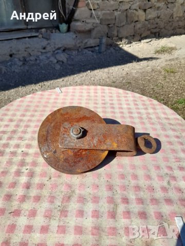 Стара макара,скрипец