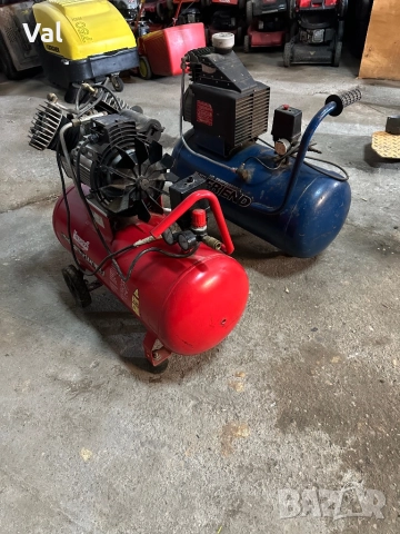 Компресори 50 Л за ремонт или части