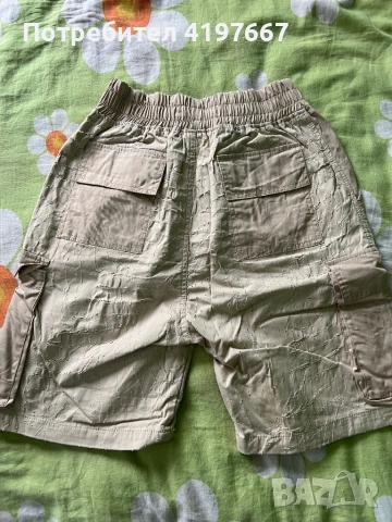 унисекс каргота Alexander Spade, снимка 2 - Къси панталони - 53238714