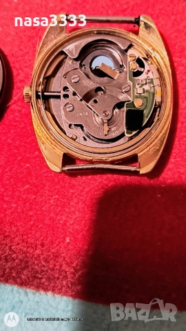 часовник за части , снимка 2 - Мъжки - 52059601