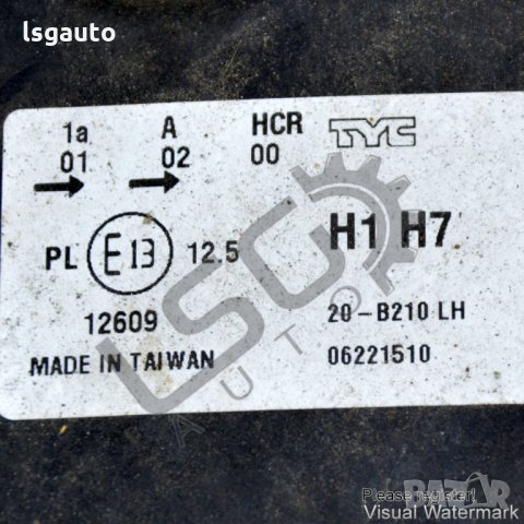 Ляв фар Seat Toledo III 2004-2009 ST120821N-29, снимка 5 - Части - 33904934