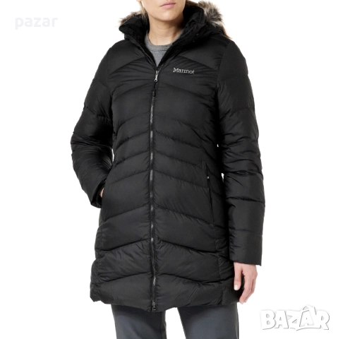 MARMOT MONTREAL 700Down Дамско Зимно Пухено Яке Пух M, снимка 3 - Якета - 52308274