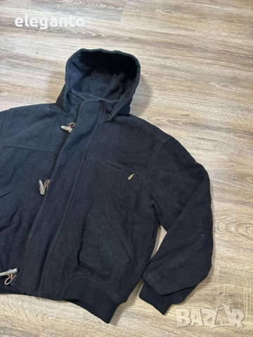 Мъжко зимно яке Вълна и Кашмир Cornwell  100% Wool Cashmere  , L размер, снимка 4 - Якета - 52626348