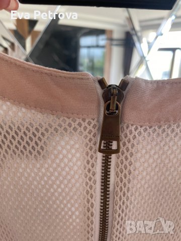 Burberry London S дамска рокля, снимка 13 - Рокли - 37201815