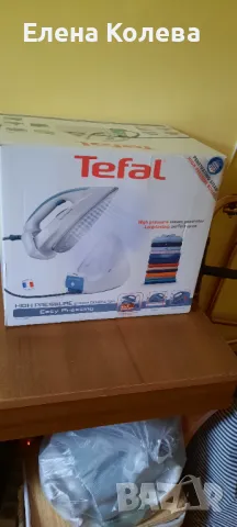 Парна ютия Tefal