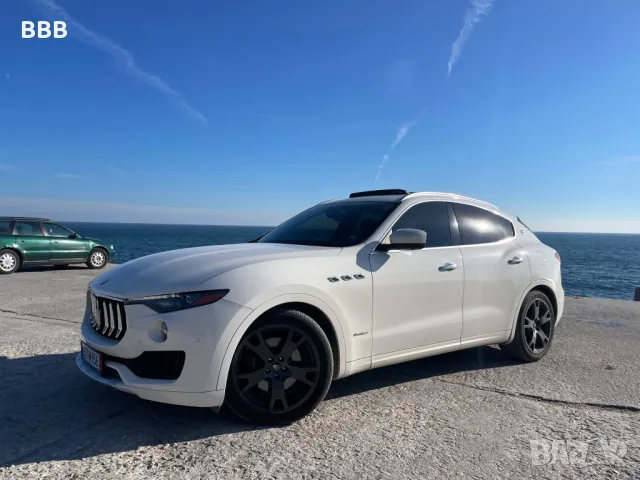 Maserati Levante 3.0 V6 biturbo Gran Lusso 