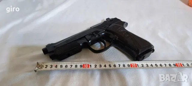 Airsoft спрингова Beretta 90 с кобур , снимка 14 - Колекции - 48344794