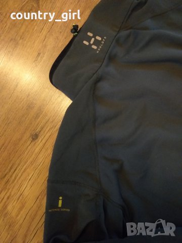 Haglöfs - страхотно мъжко горнище, снимка 8 - Спортни дрехи, екипи - 30347659