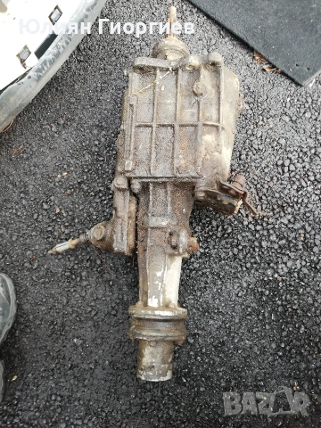 скоростна кутия газ 24 Волга 