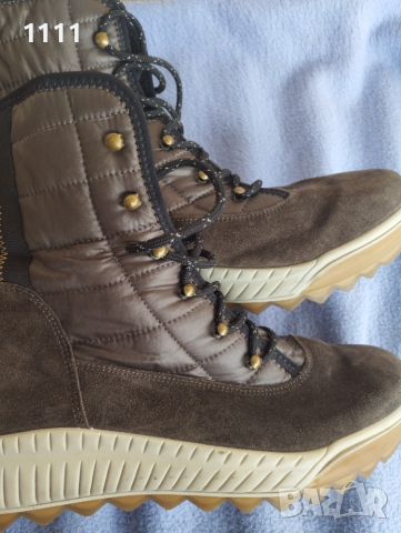 Ботуши Legero core-tex номер 42 -43., снимка 5 - Дамски ботуши - 51939234