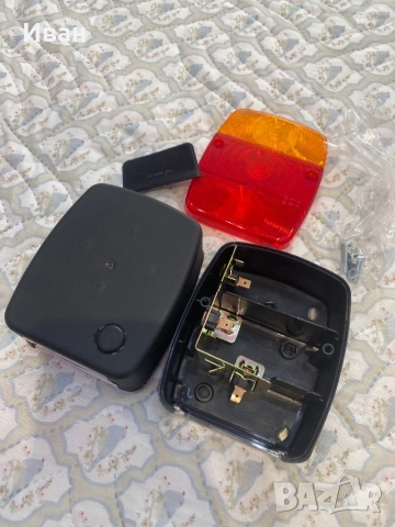 СТОП ЗА РЕМАРКЕ WAS, снимка 4 - Ремаркета - 52085678