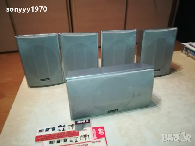 PIONEER S-DV303 X5 SPEAKER SYSTEM-ВНОС SWISS 2302250833LNWC