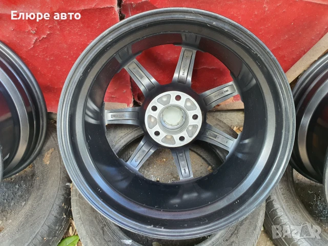 Джанти Dotz 5x112x8J17ет28, снимка 13 - Гуми и джанти - 50979345
