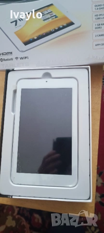 Таблет - TrekStor SurfTab Xiron 7, снимка 2 - Таблети - 53887954