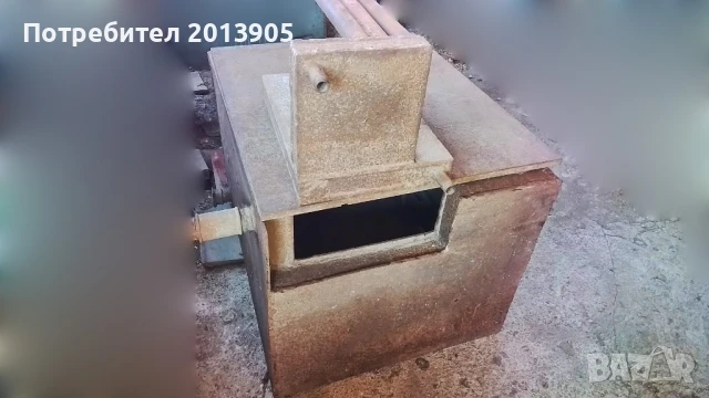 Водна риза за печка, снимка 7 - Отоплителни печки - 51005702