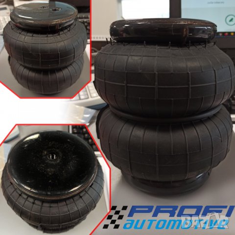 ВЪЗДУШНА ВЪЗГЛАВНИЦА ЗА БУСОВЕ, ДЖИПОВЕ, ПИКАПИ  и др.