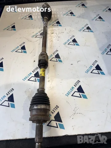49501C8000 дясна полуоска от Hyundai I20 1.2I