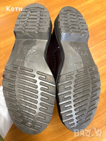 Кожени обувки dr. Martens , снимка 6 - Дамски ежедневни обувки - 51994187