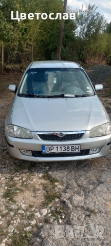 Mazda 323, снимка 4 - Автомобили и джипове - 51702467