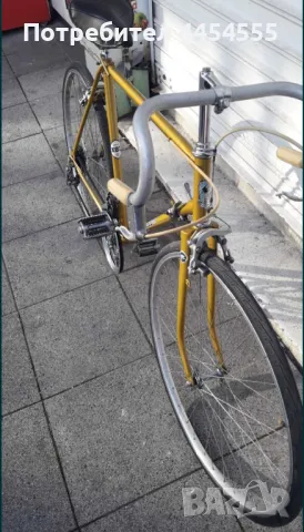 Ретро велосипед бегач ХВЗ, снимка 5 - Велосипеди - 50170070