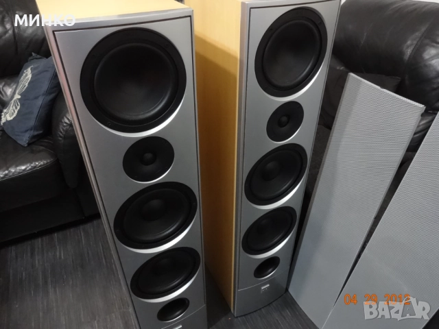 Canton le-109-свирят убийствено, снимка 12 - Тонколони - 52792488