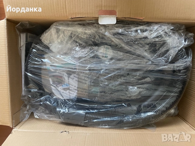 Нова прахосмукачка Gorenje, снимка 8 - Прахосмукачки - 52564314