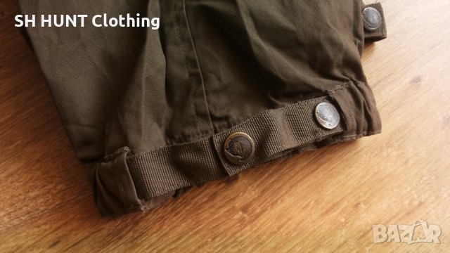 FJALL RAVEN VIDA Trouser Comfort High G-1000 за лов размер 48 / M панталон със здрава материя - 497, снимка 9 - Екипировка - 42501113