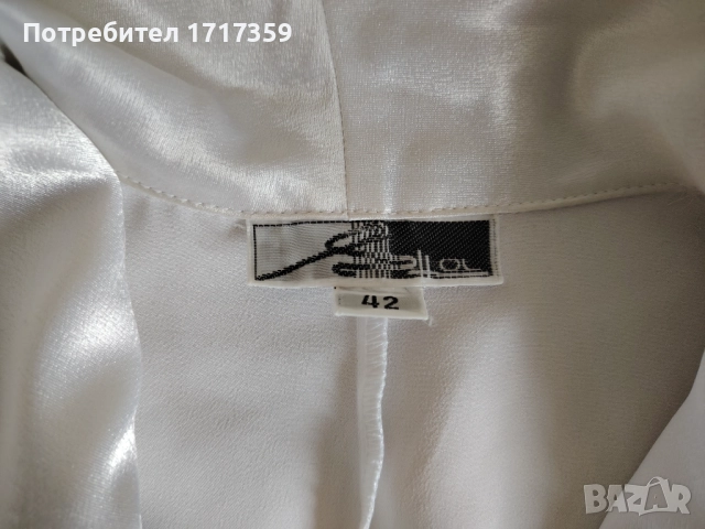 Дамска риза, снимка 8 - Ризи - 52440908