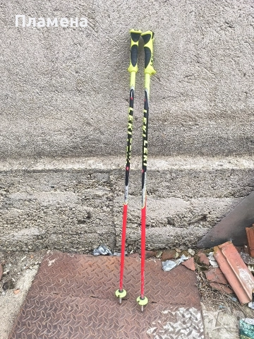 Щеки и ски Леки, Leki , снимка 4 - Зимни спортове - 52921089