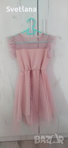 Детска рокля, снимка 2 - Детски рокли и поли - 50982974