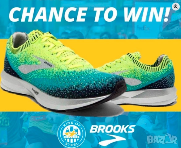 маратонки Brooks Levitate 2 номер 40 ,5 