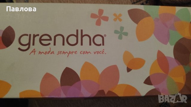 Grendha нови чехли от Бразилия, снимка 12 - Чехли - 37303700