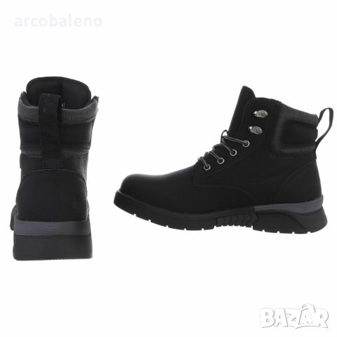 Мъжки боти до глезена , снимка 5 - Мъжки боти - 51750018