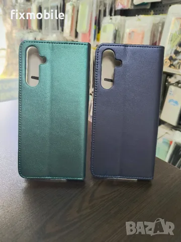 Samsung Galaxy A16 Калъф тип тефтер, снимка 3 - Калъфи, кейсове - 50162734