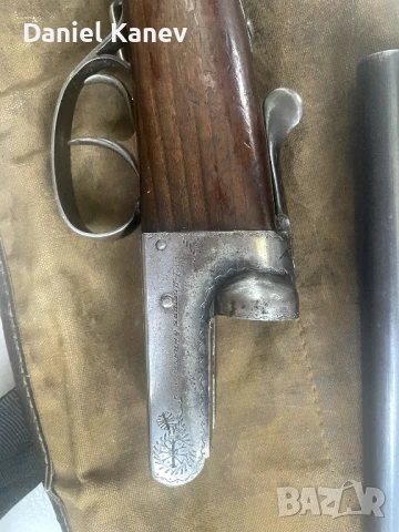 Ловна пушка AYA (Aguirre y Aranzabal), снимка 3 - Ловно оръжие - 50991335