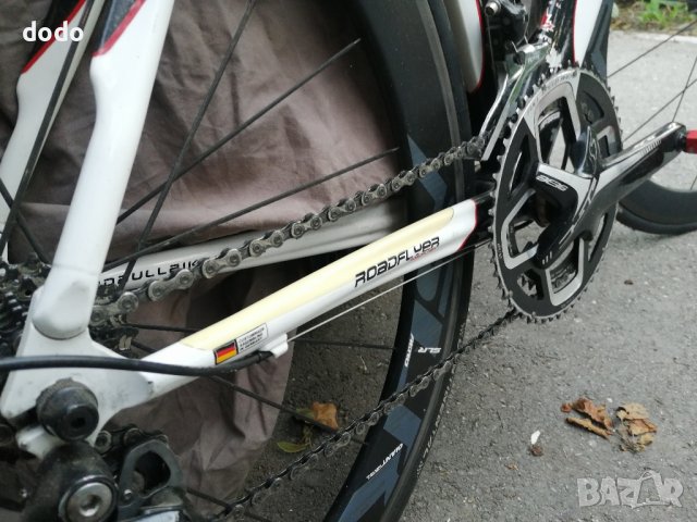 Rose bike Red bull Roadflyer , снимка 7 - Велосипеди - 44323070